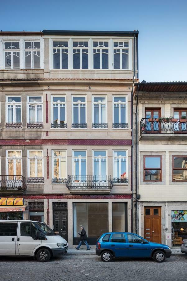 Апартаменты Porto Ildefonso II Экстерьер фото