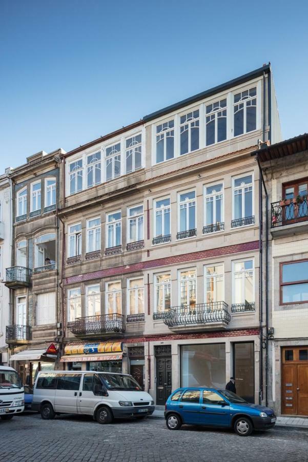 Апартаменты Porto Ildefonso II Экстерьер фото